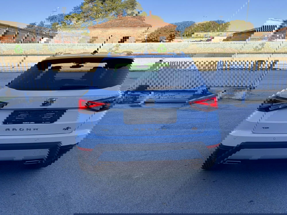 SEAT Arona usata a Ancona (6)