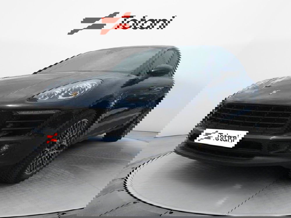 Porsche Macan usata a Chieti