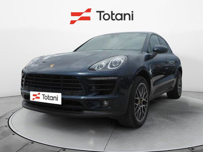 Porsche Macan 2.0 del 2018 usata a San Giovanni Teatino