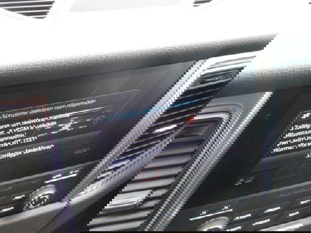 Porsche Macan usata a Chieti (18)