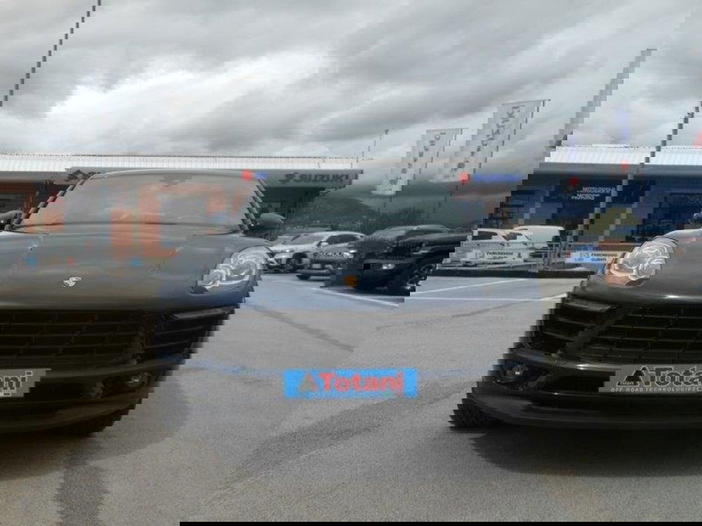 Porsche Macan usata a Chieti (2)