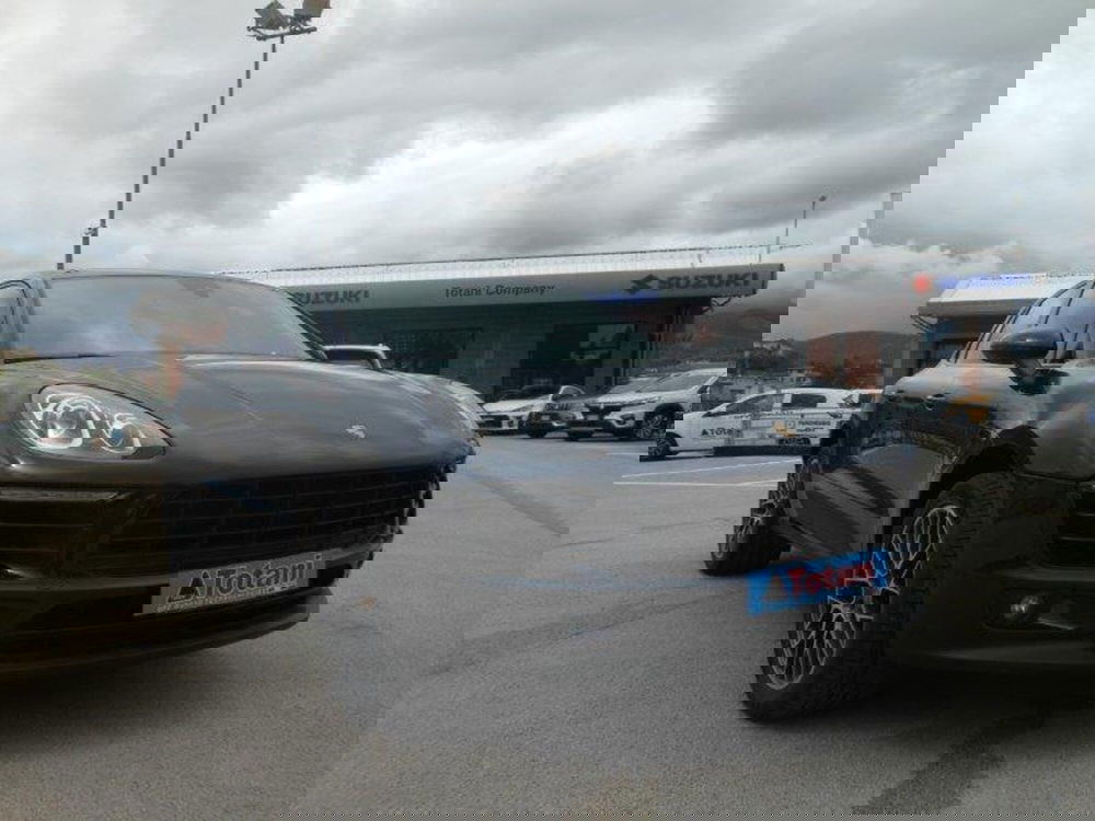 Porsche Macan usata a Chieti (3)