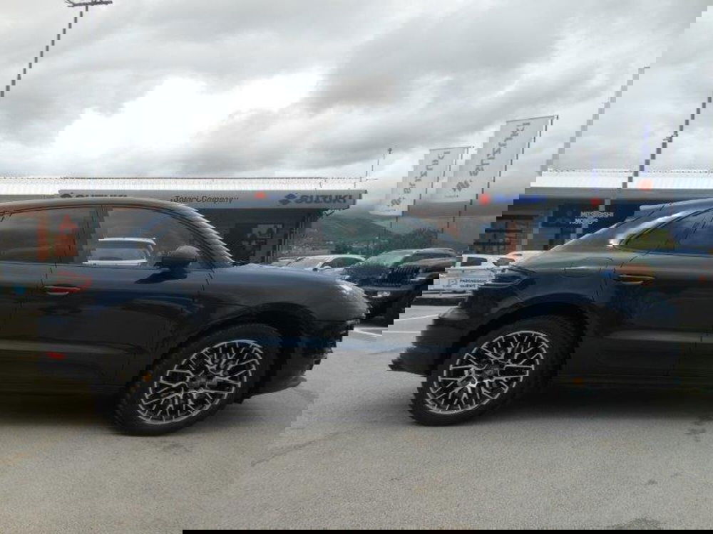 Porsche Macan usata a Chieti (4)