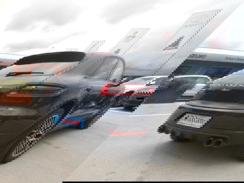 Porsche Macan usata a Chieti (5)