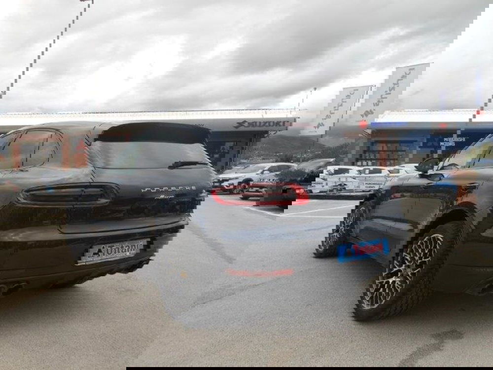 Porsche Macan usata a Chieti (8)