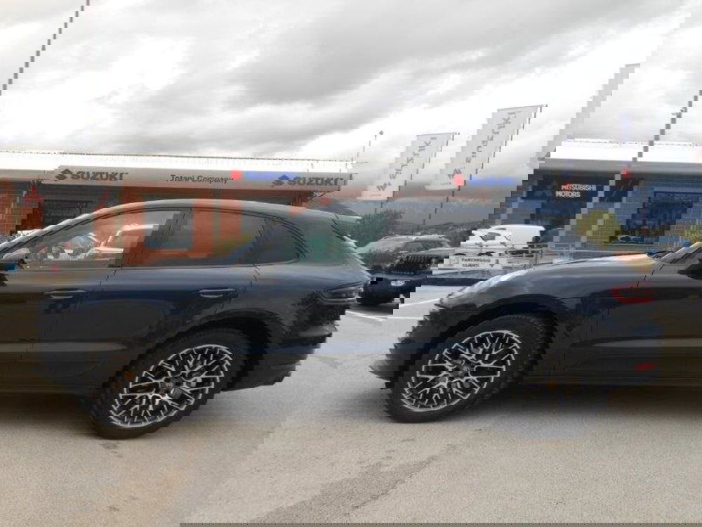 Porsche Macan usata a Chieti (9)