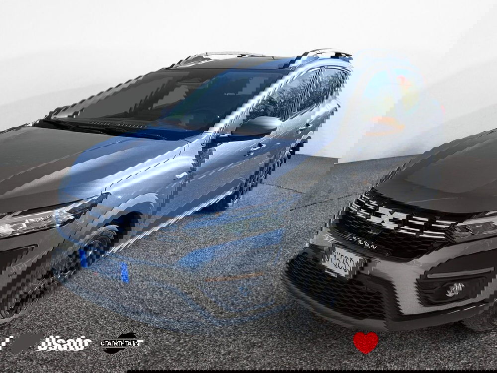 Dacia Sandero Stepway usata a Roma