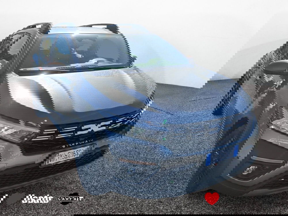 Dacia Sandero Stepway usata a Roma (2)