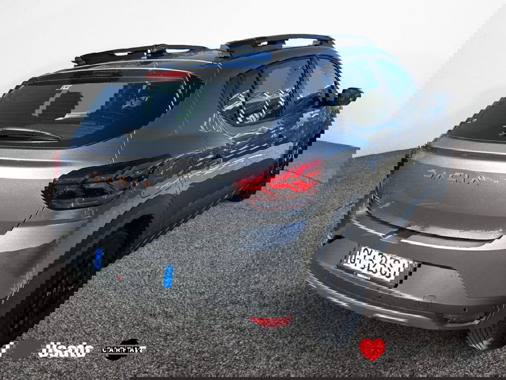 Dacia Sandero Stepway usata a Roma (3)