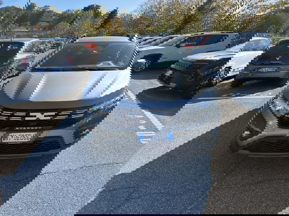 Dacia Sandero Stepway usata a Roma (7)