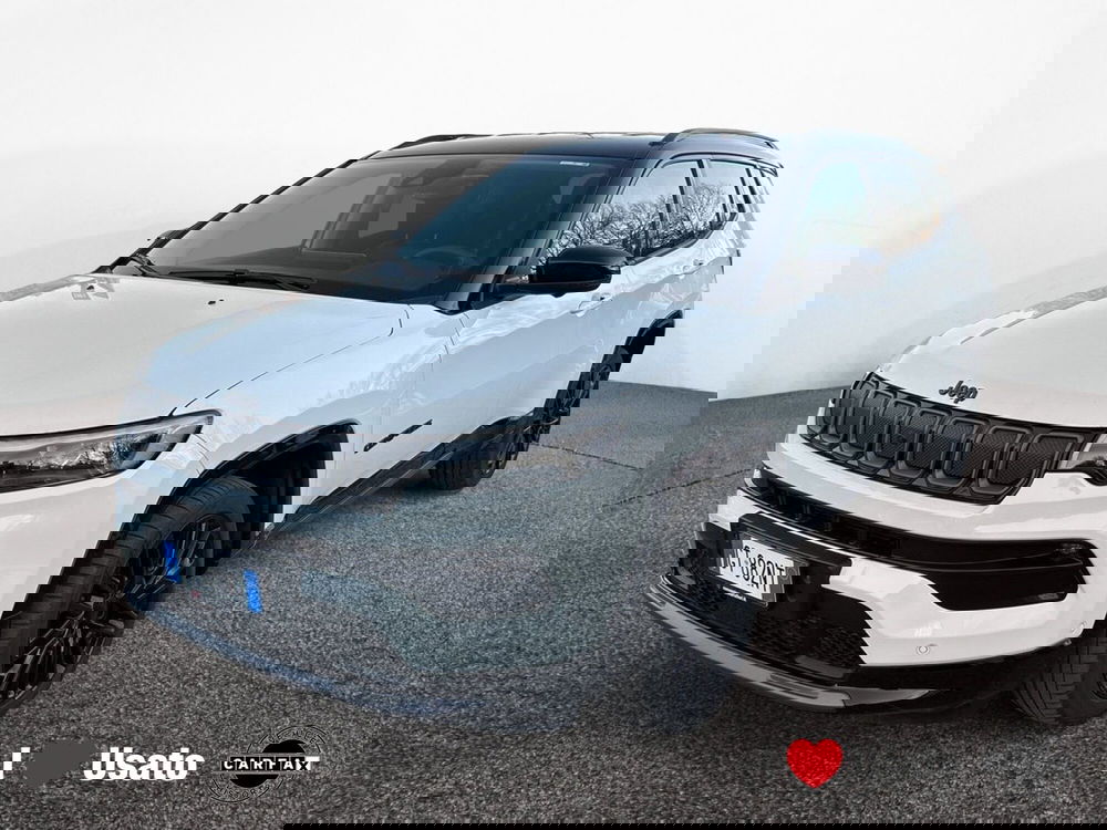 Jeep Compass usata a Roma