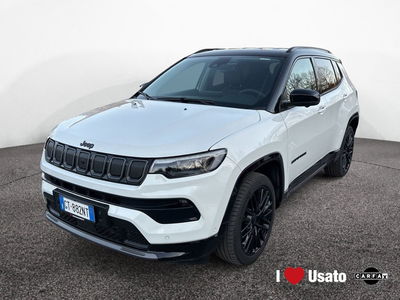Jeep Compass 1.6 mjt S 2wd 130cv del 2024 usata a Roma