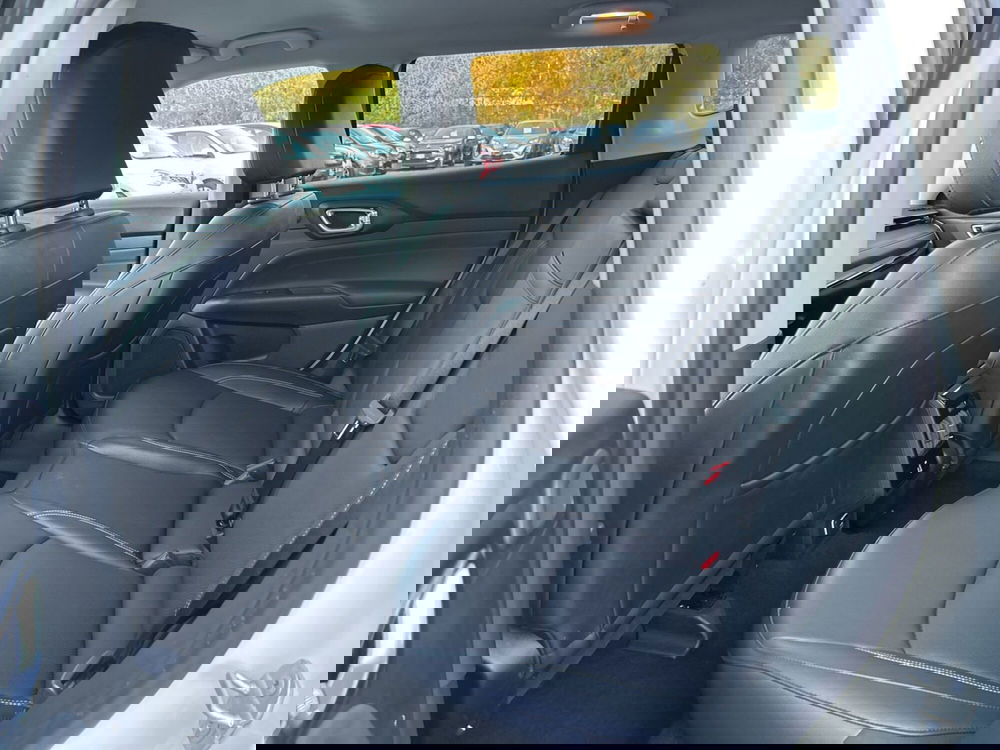 Jeep Compass usata a Roma (12)