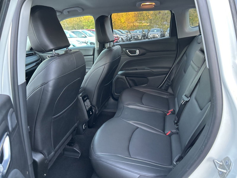 Jeep Compass usata a Roma (12)