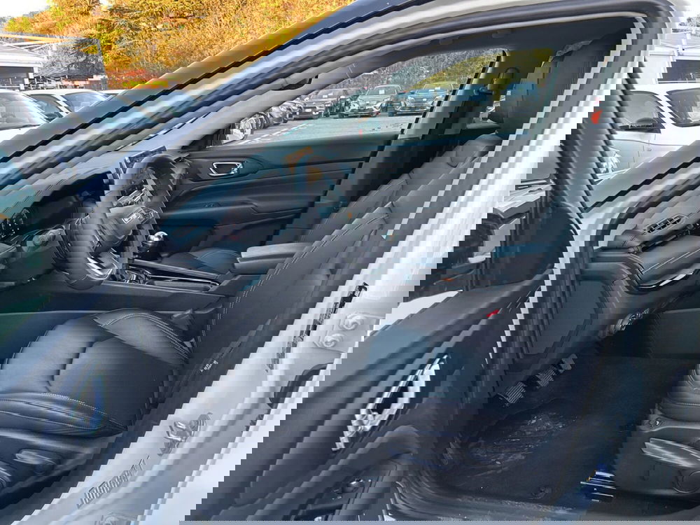 Jeep Compass usata a Roma (13)