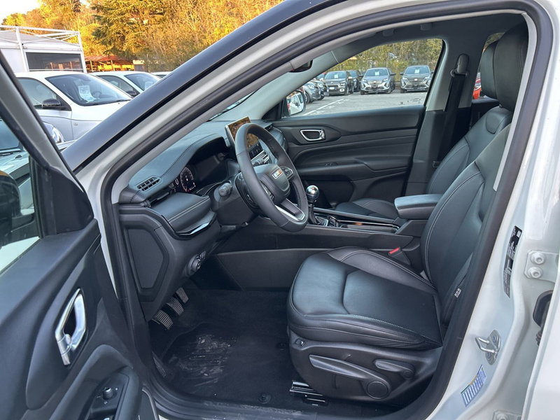 Jeep Compass usata a Roma (13)