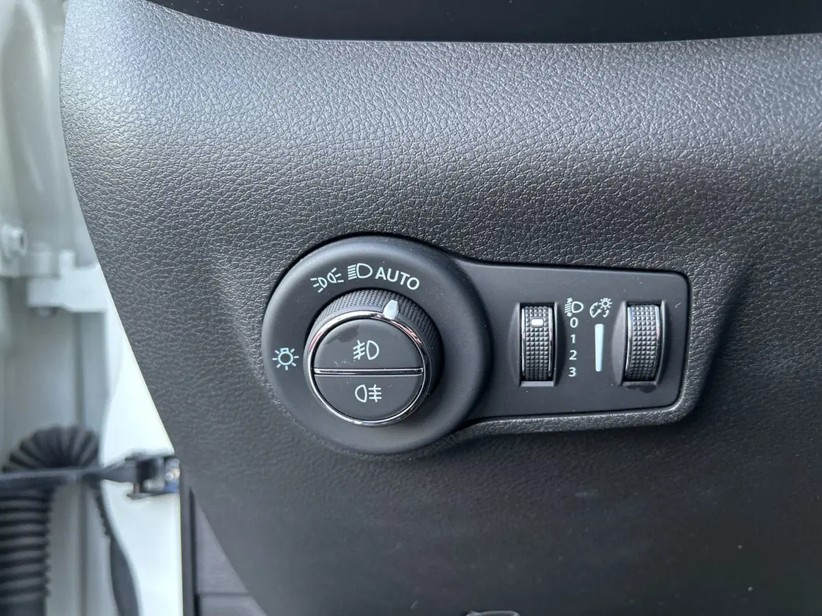 Jeep Compass usata a Roma (14)