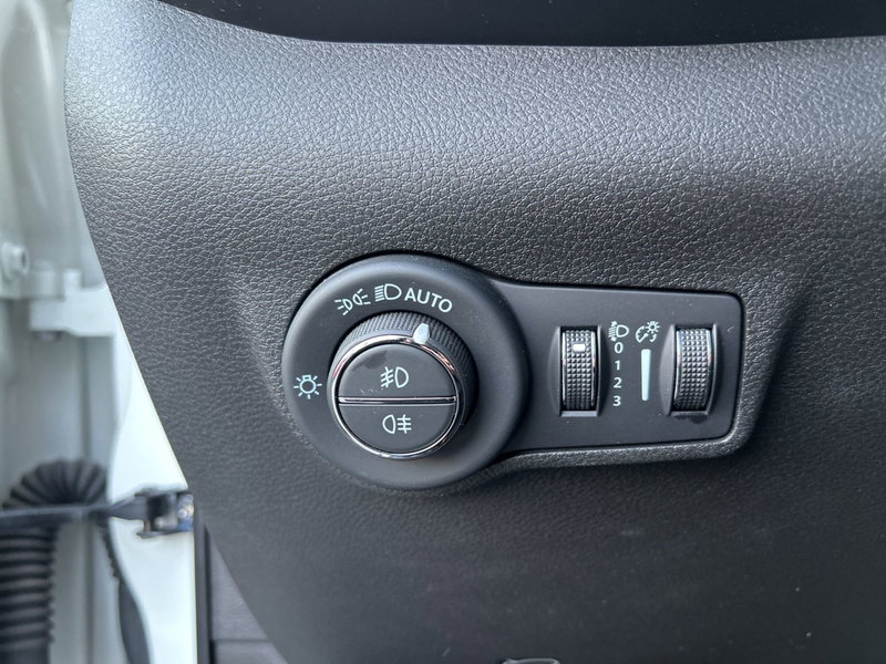 Jeep Compass usata a Roma (14)