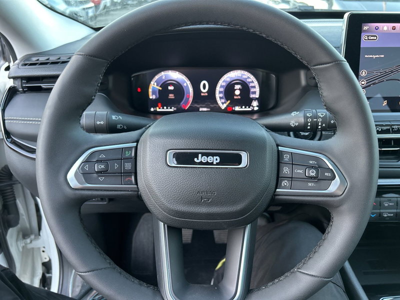 Jeep Compass usata a Roma (15)