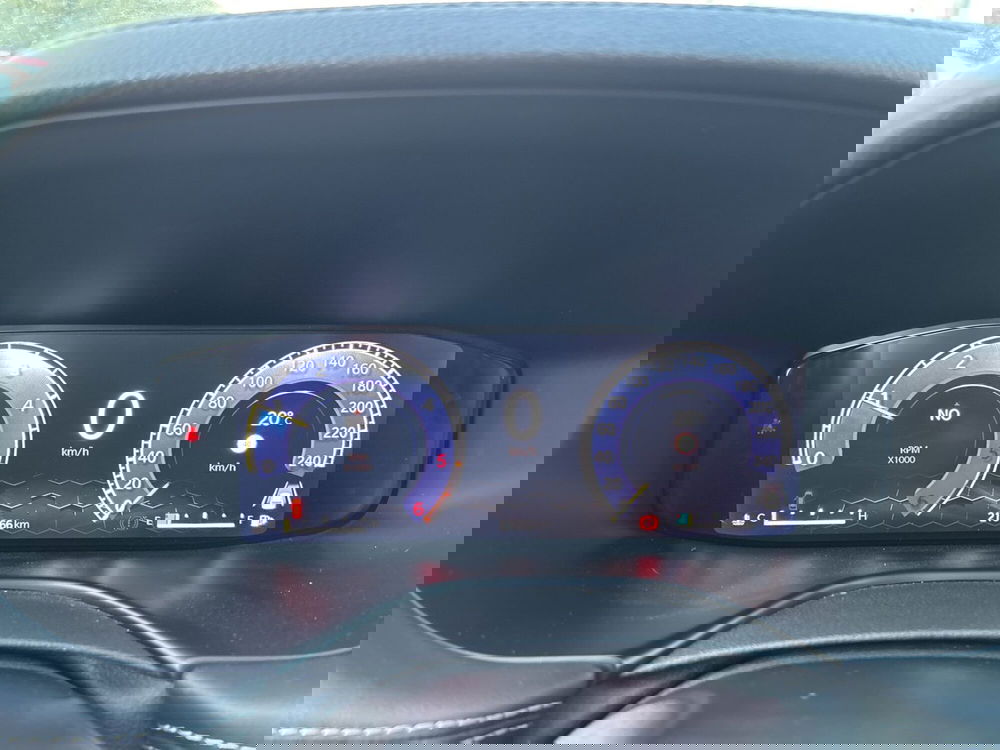 Jeep Compass usata a Roma (16)