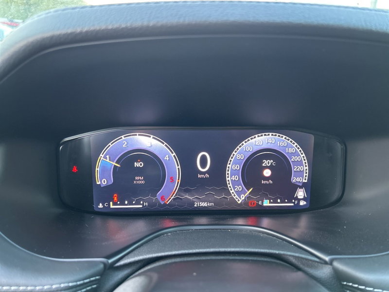 Jeep Compass usata a Roma (16)