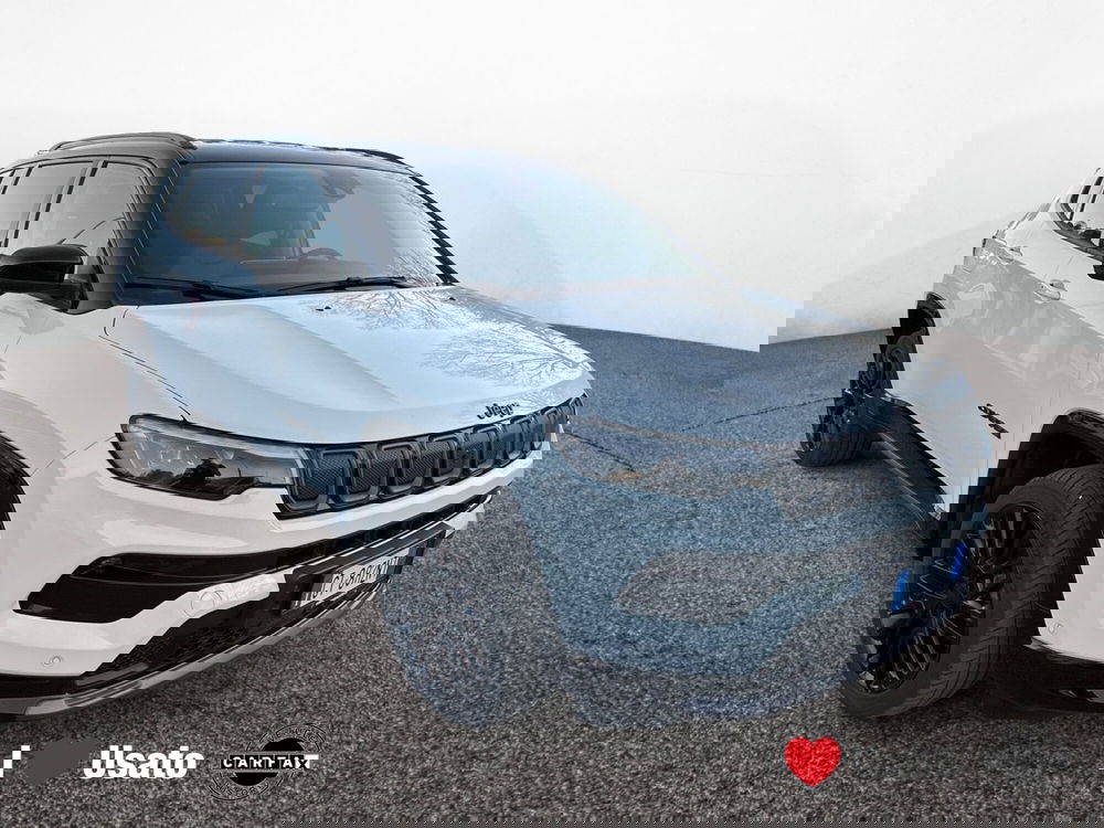 Jeep Compass usata a Roma (2)