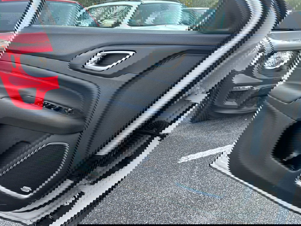 Jeep Compass usata a Roma (20)