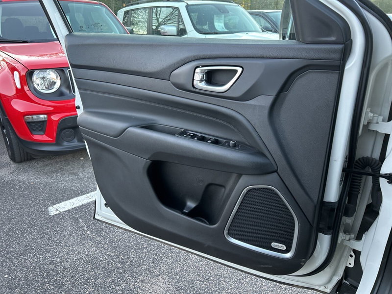 Jeep Compass usata a Roma (20)