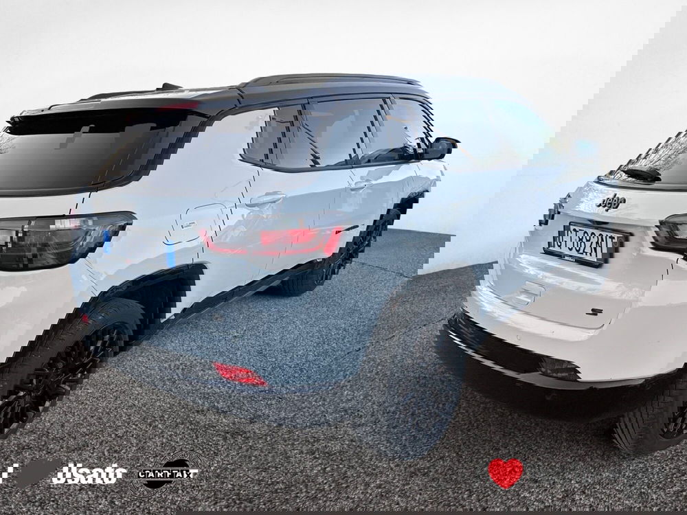 Jeep Compass usata a Roma (3)