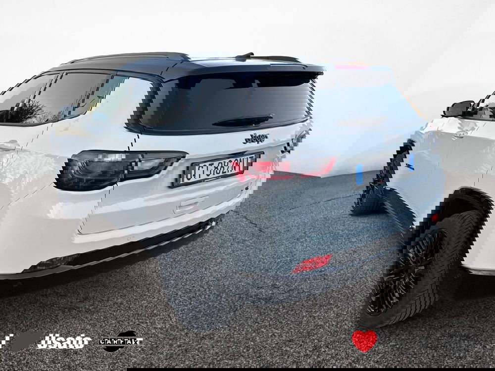 Jeep Compass usata a Roma (4)