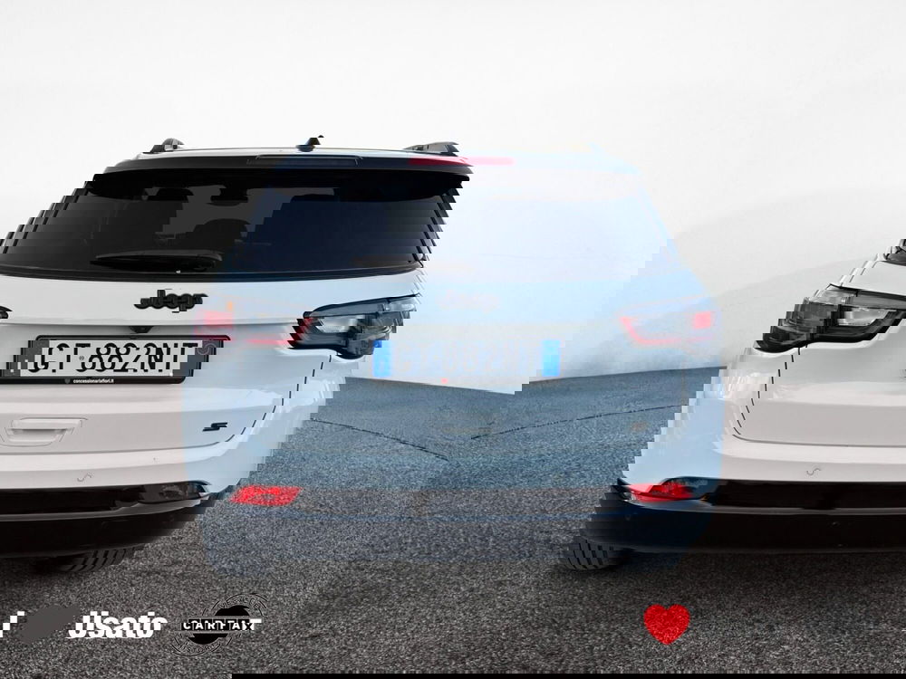 Jeep Compass usata a Roma (5)