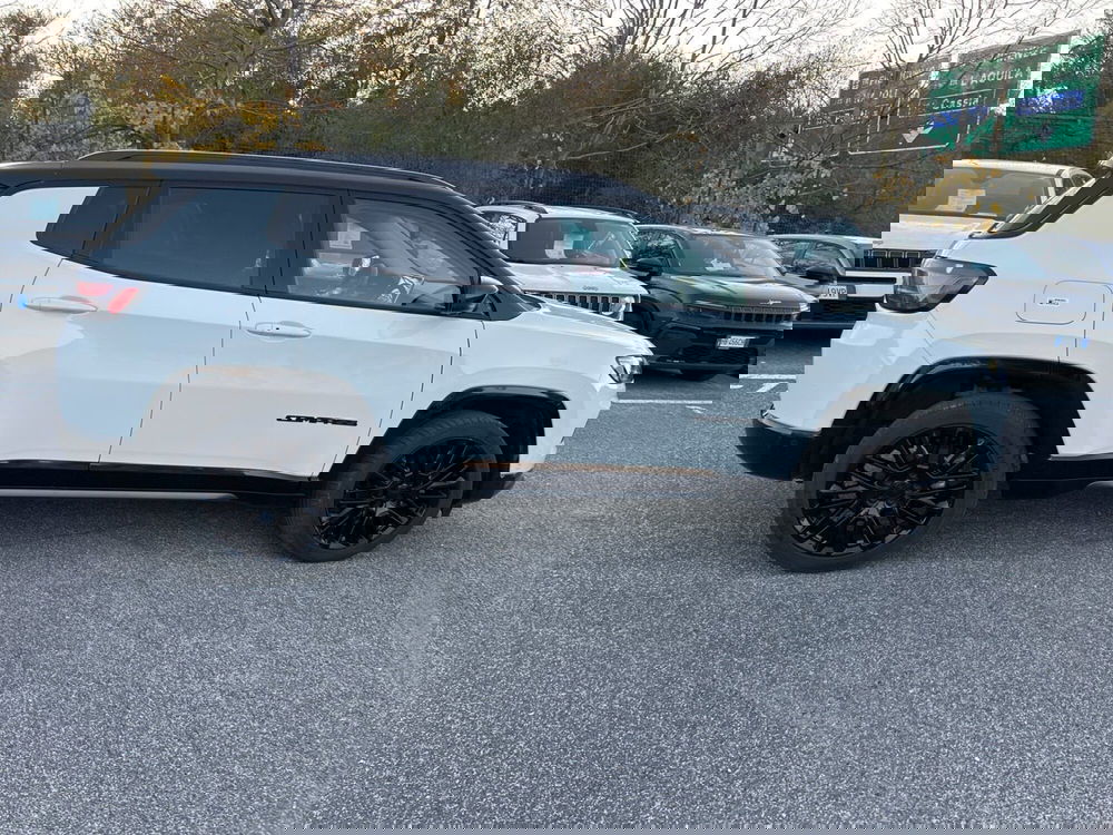 Jeep Compass usata a Roma (6)