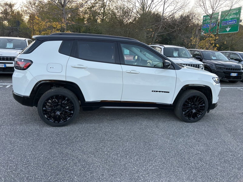 Jeep Compass usata a Roma (6)