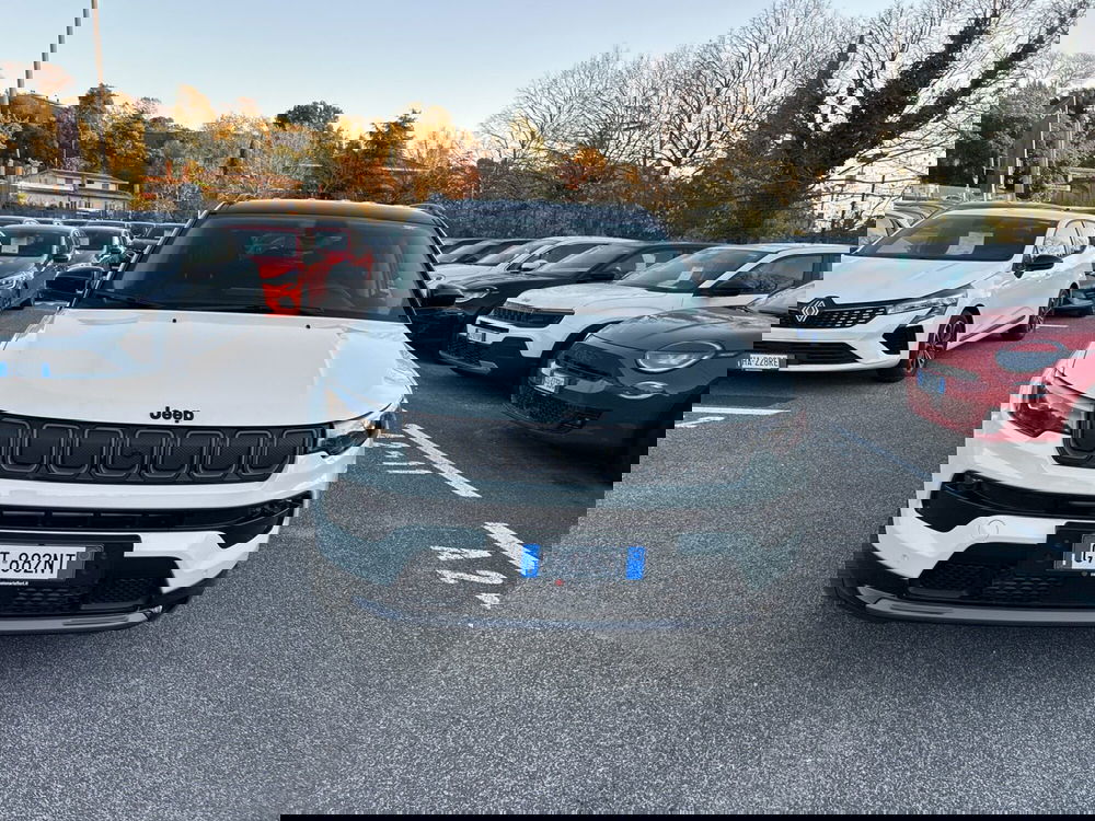 Jeep Compass usata a Roma (7)