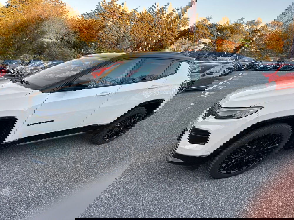 Jeep Compass usata a Roma (8)