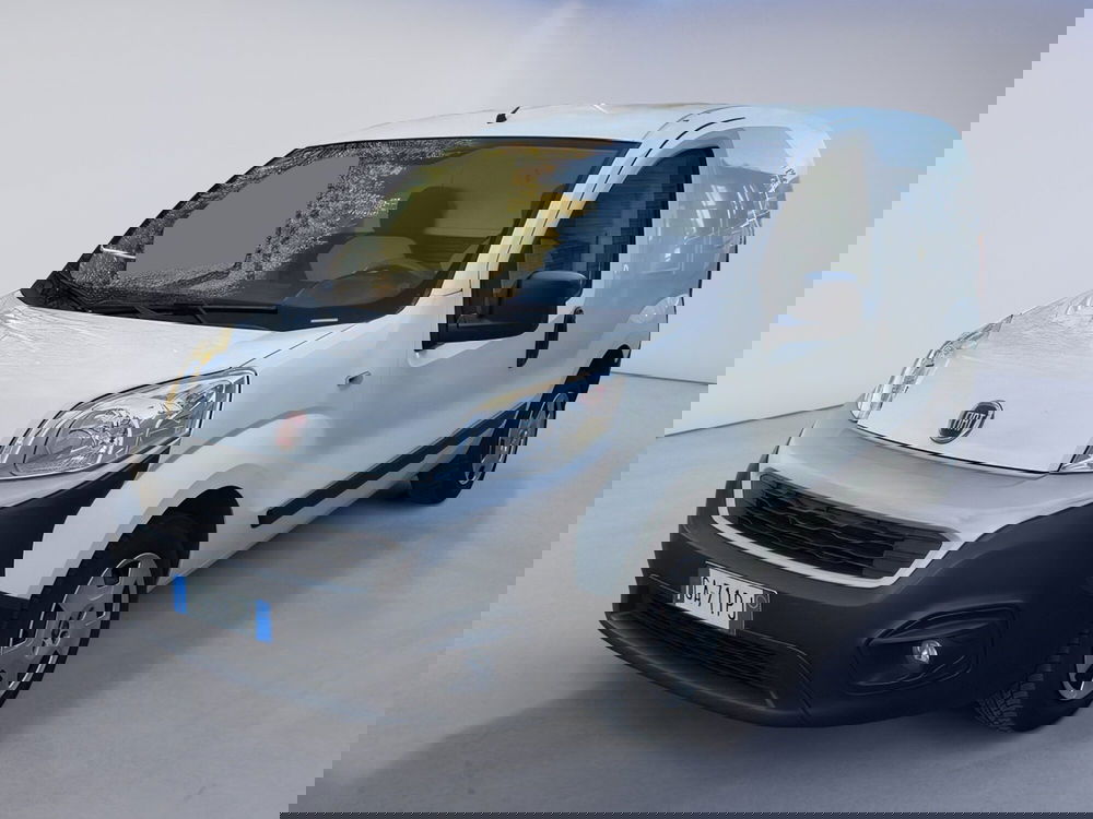 Fiat Fiorino usata a Padova