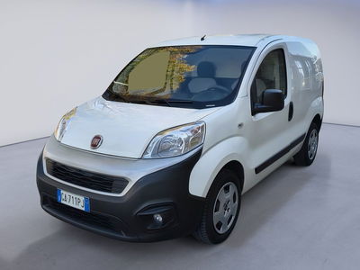 Fiat Fiorino combi N1 1.3 mjt 95cv ecojet SX E6d-temp del 2020 usata a Monselice