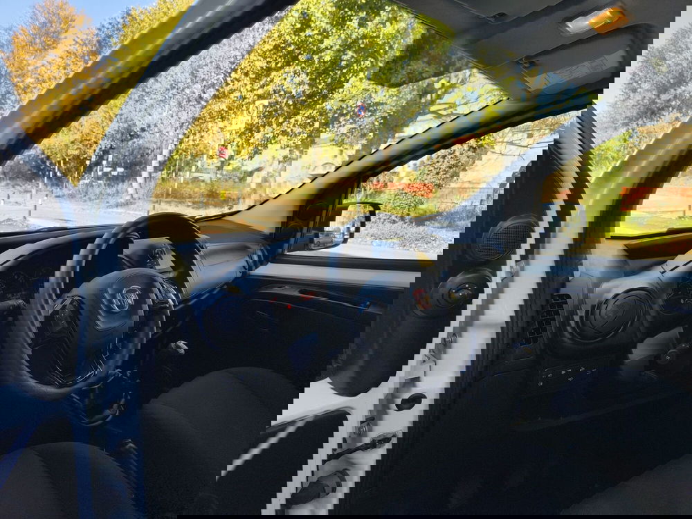 Fiat Fiorino usata a Padova (10)