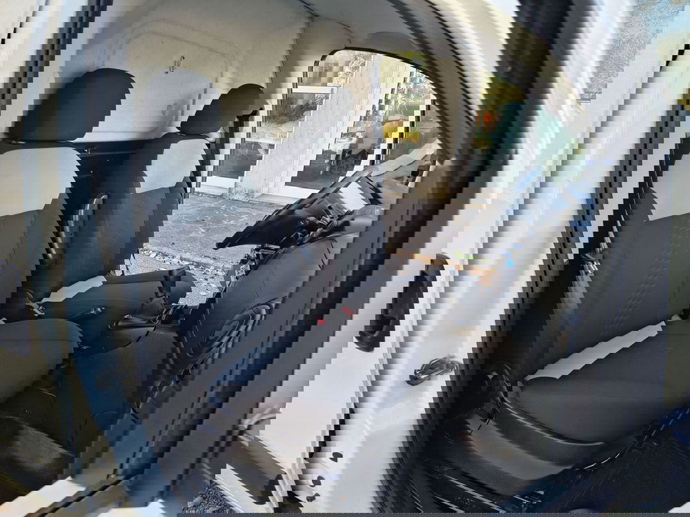 Fiat Fiorino usata a Padova (11)