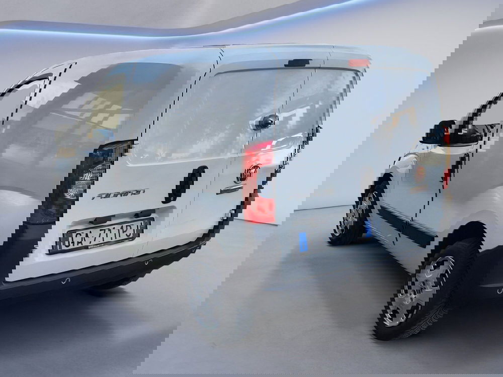 Fiat Fiorino usata a Padova (4)