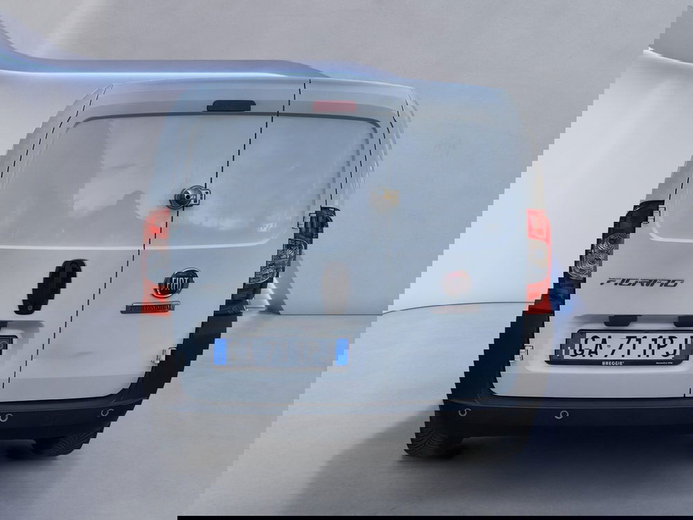 Fiat Fiorino usata a Padova (5)