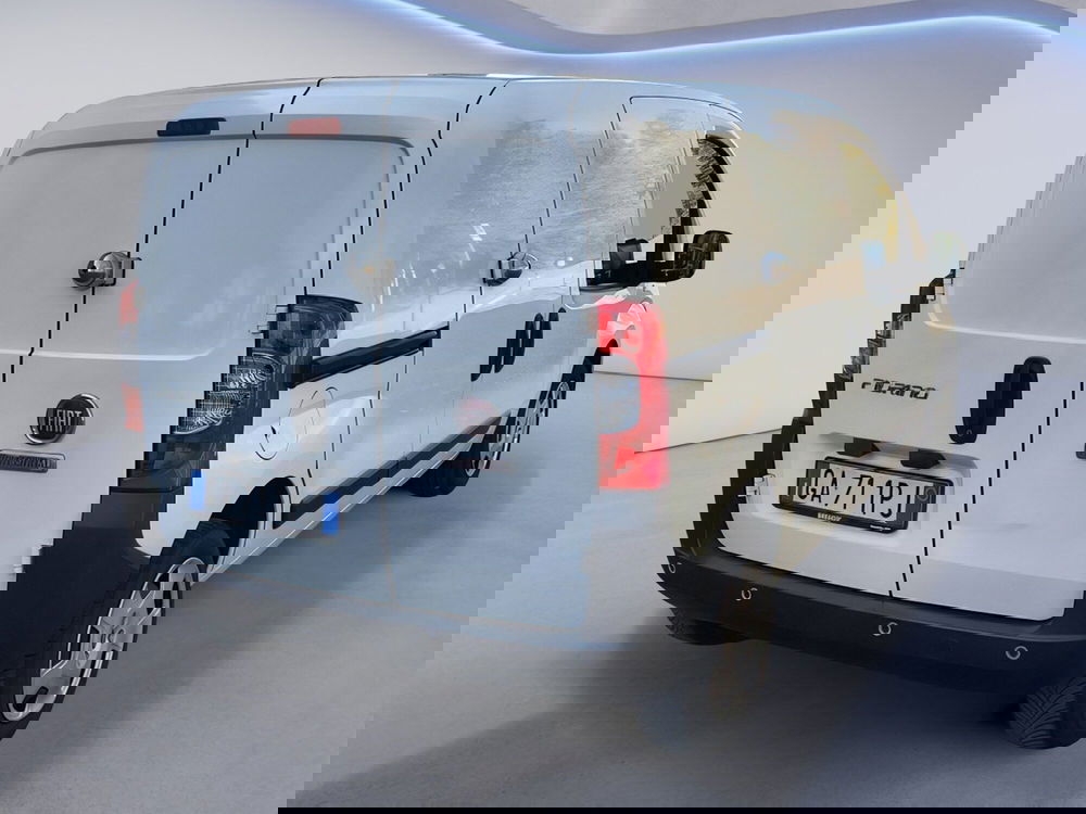 Fiat Fiorino usata a Padova (6)