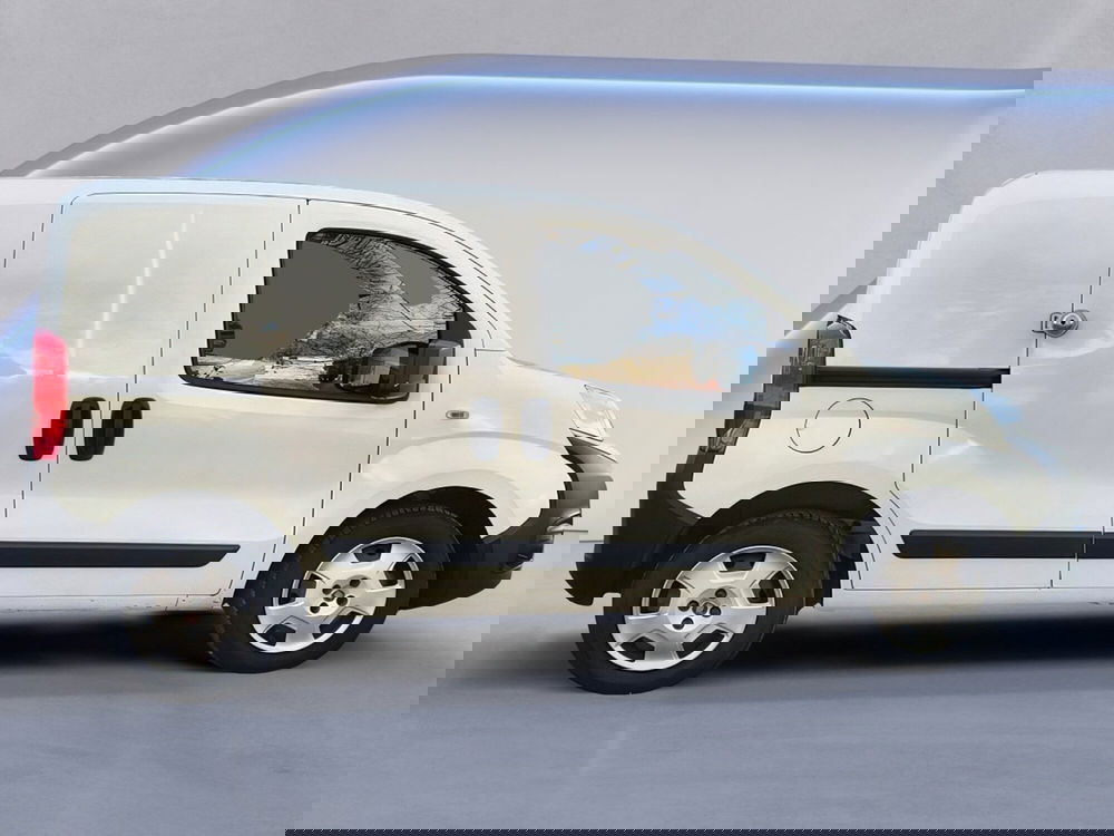 Fiat Fiorino usata a Padova (7)