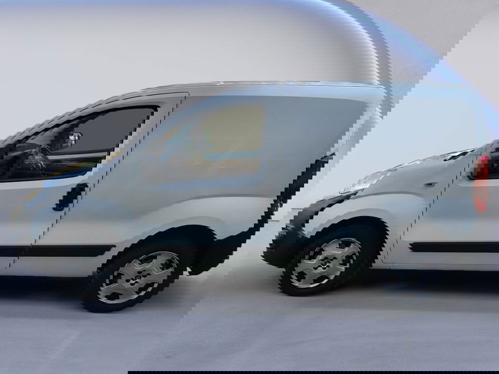 Fiat Fiorino usata a Padova (8)