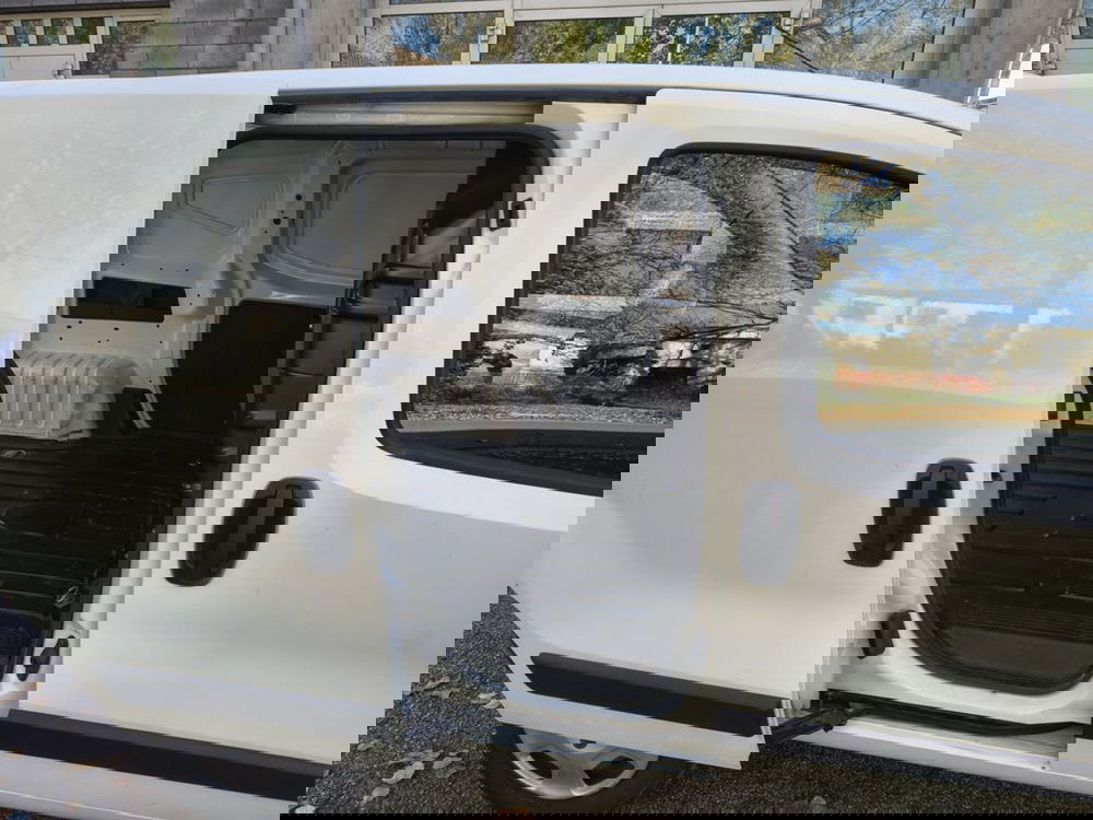 Fiat Fiorino usata a Padova (9)