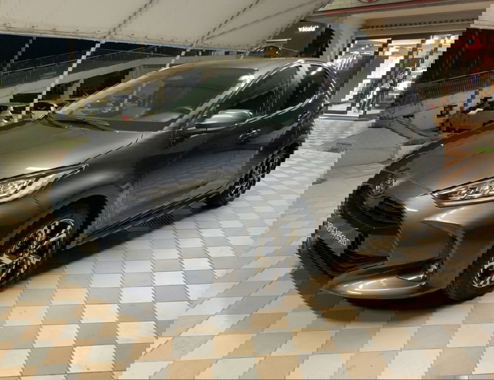 Toyota Yaris usata a Reggio Calabria