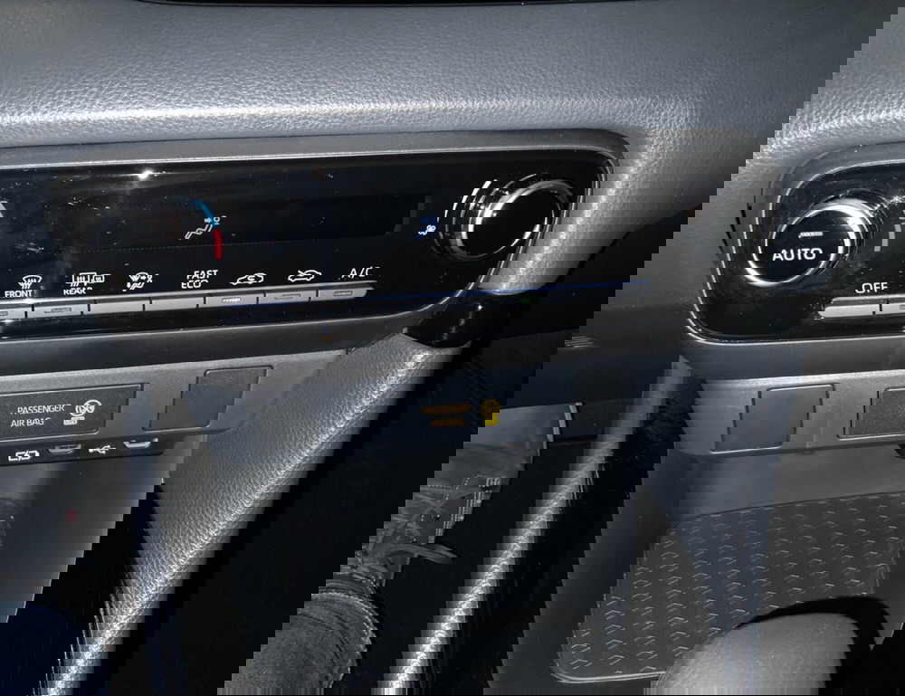 Toyota Yaris usata a Reggio Calabria (10)