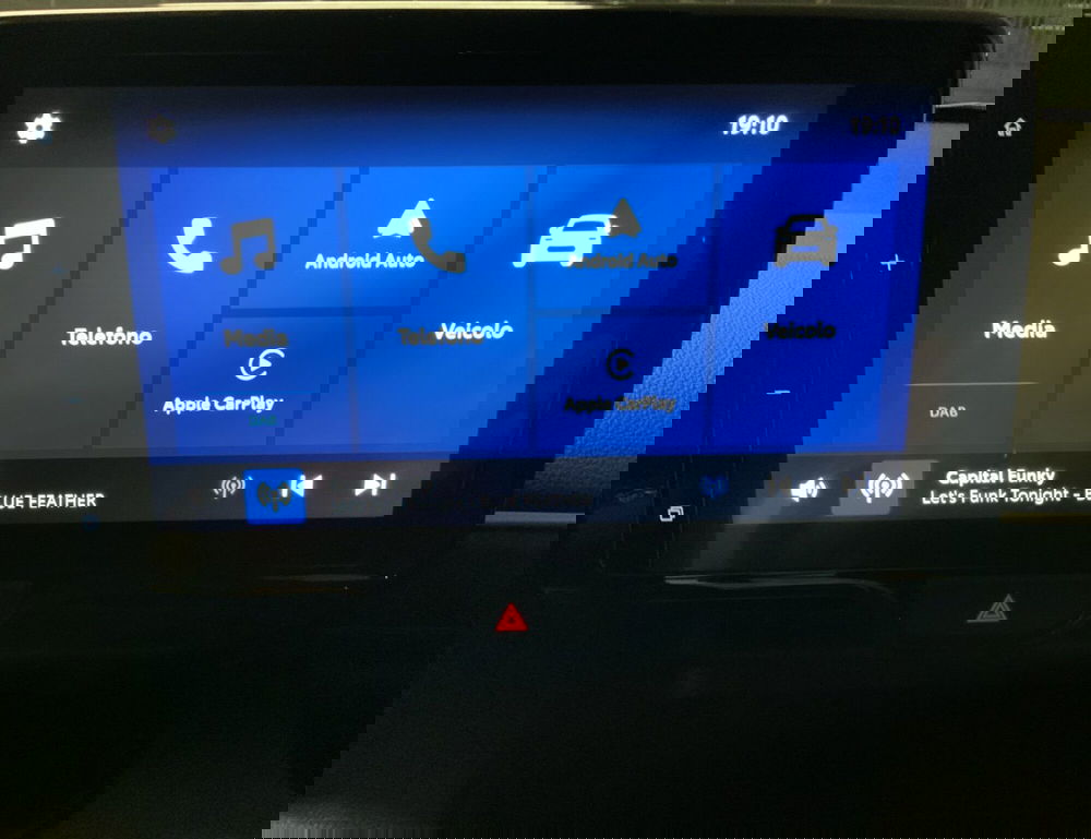 Toyota Yaris usata a Reggio Calabria (11)