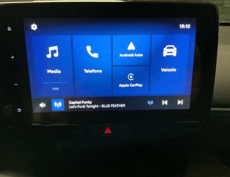 Toyota Yaris usata a Reggio Calabria (11)