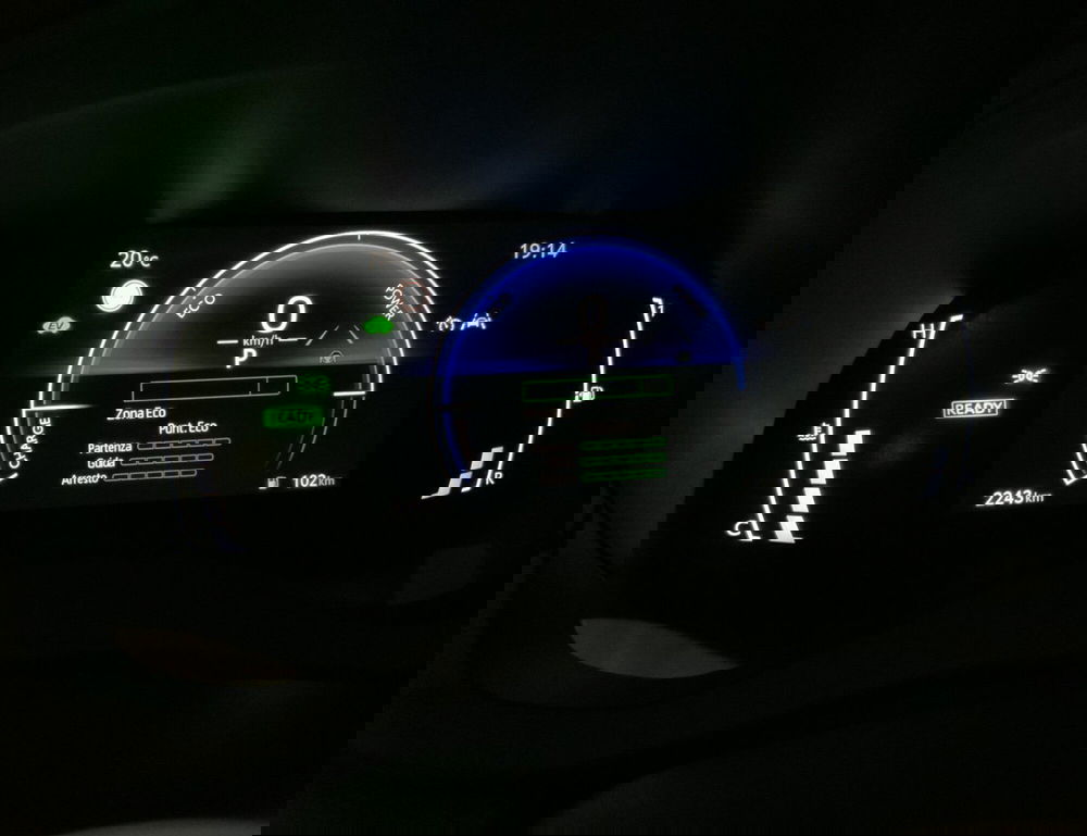 Toyota Yaris usata a Reggio Calabria (13)